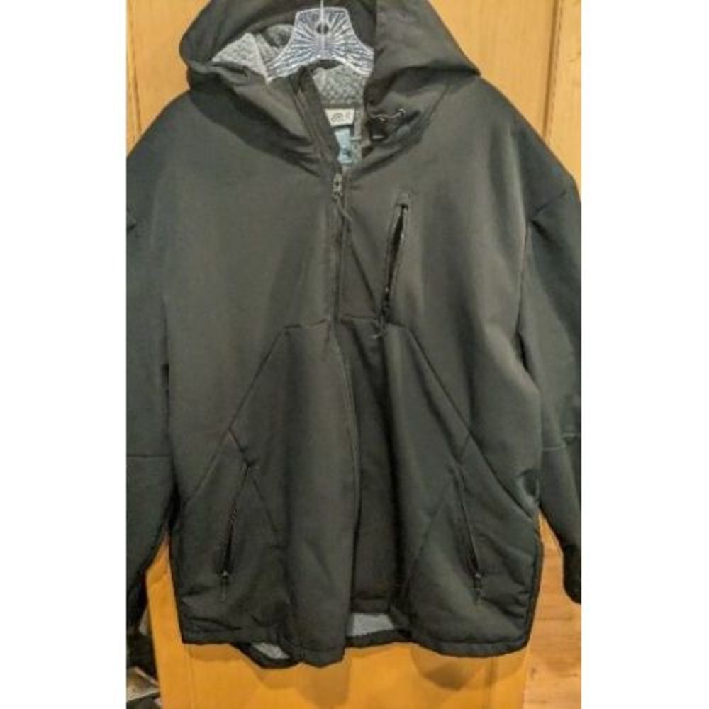 Champion Snow Jacket LINED HOODED Pockets‎ Waterproof Heavy Weight XXL
